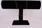 Edle Goldkette 750 – 5,7 g – 18 Karat – Mit 0,55 ct E-Diamant – 41 cm – Mit Zertifikat