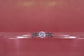 Edler Weißgoldring 585 – 2,9 g – 14 Karat – Mit 0,62 ct & 0,15 ct E-Diamanten – Größe 54