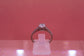 Edler Weißgoldring 585 – 2,9 g – 14 Karat – Mit 0,62 ct & 0,15 ct E-Diamanten – Größe 54